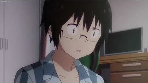 Who does Umaru-Chan love?
