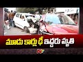 Two killed in Banjara Hills road accident