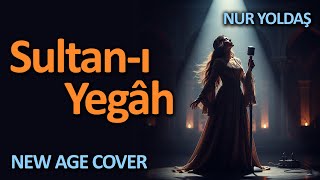 Sultan - I Yegâh - New Age Cover