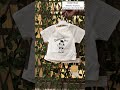 Detective Bear Boys 2Pc Cotton Summer Shorts – 6 TO 24M