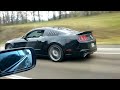 BMW 330i ZHP vs Mustang GT