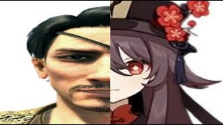 Majima Interrupts Your Cringe Majima Status