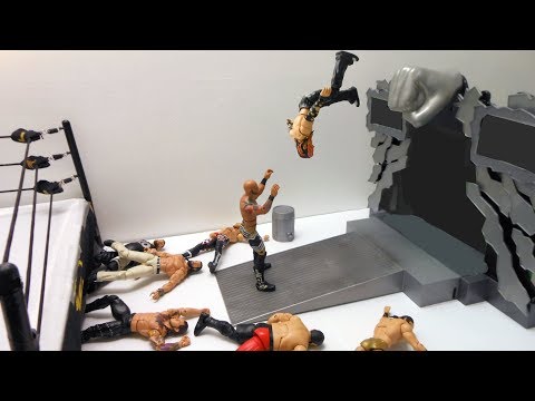 JWS - 24/7 Hardcore Championship Rumble (Part 1 of 2)