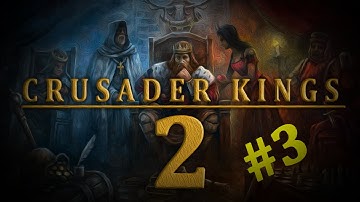 Crusader Kings II Denmark Ep 3 The Ransom