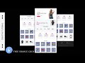 complete E-commerce website using HTML and CSS | #ecommerce #htmlwebsite #websitedesign