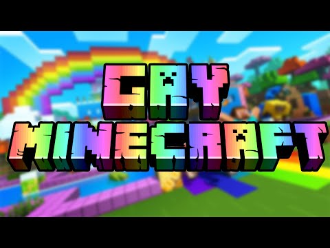 Video Gay Minecraft - youtube