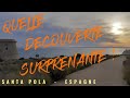 5 quelle dcouverte surprenante  santa pola randonne nomade hymer vanlife travel spain