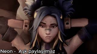 Neon - Aşk Paylaşılmaz Ai Cover