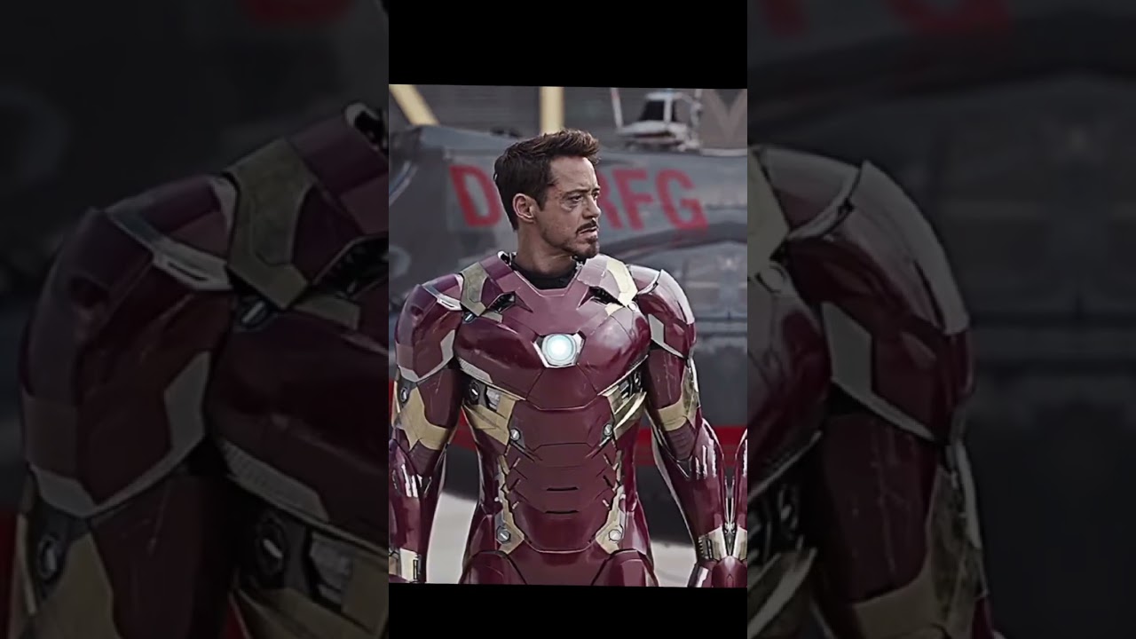 Tony stark attitude status ft.copines 