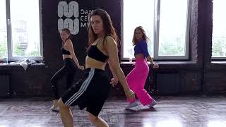 Danceshot.100 - Jazz-funk choreography by Vika Hontarchuk - Dance Centre Myway