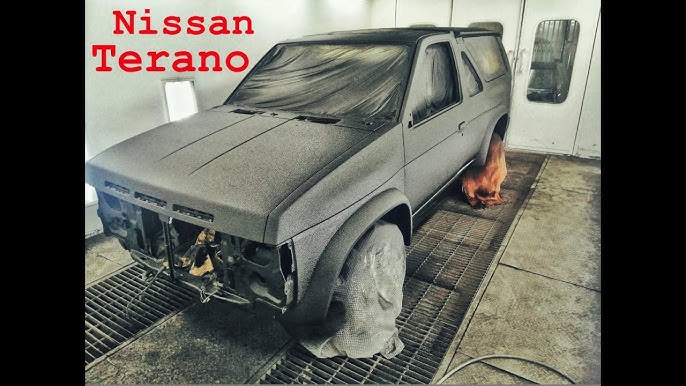 Ремонт гидротрансформатора Ниссан (Nissan) Terrano ii