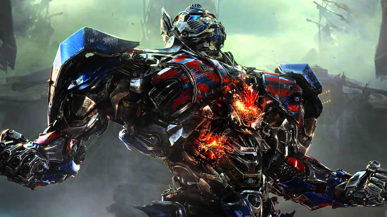 Transformers 4 The Score Autobots Reunite (Official) YouTube