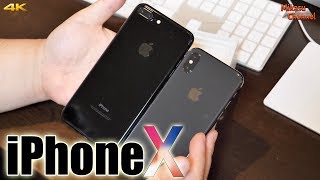 【iPhone X】何しろ画面！カッケーしキレイ♪