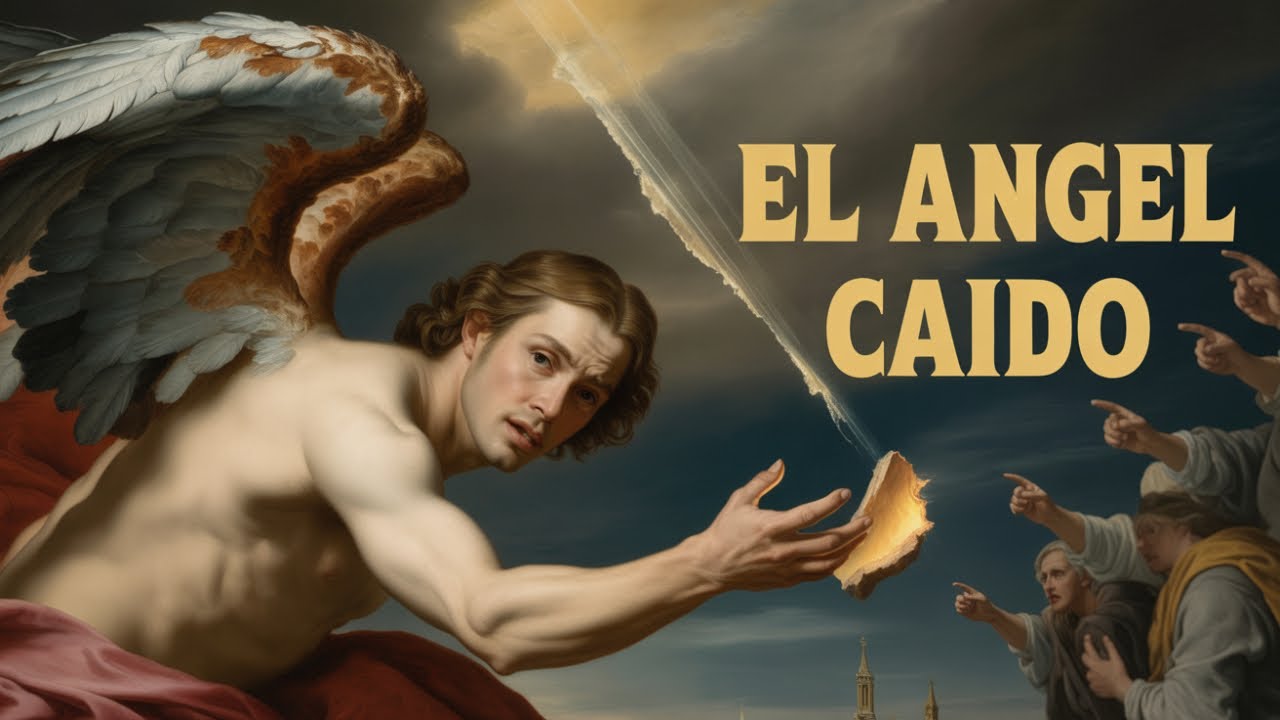 La VERDAD Oculta detrás de la Pintura de Lucifer de 1890