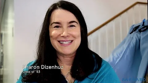 Alumnae Memories: Sharon Dizenhuz '83