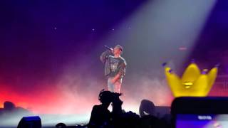 Eyes,Nose,Lips * TaeYang ~ Bigbang singapore MADE VIP tour 20161002