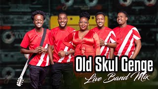 Old Skul Genge & Urbantone Live Band Mix|The Inka Sound ft Kleptomanix, E-Sir, Nameless, Wakadinali