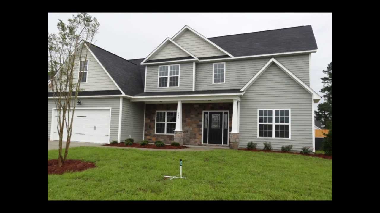Homes for sale 643 Wedgefield Drive, Raeford, NC YouTube