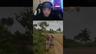 he got instant karma for scamming 😭 #D10 #District10 #V10