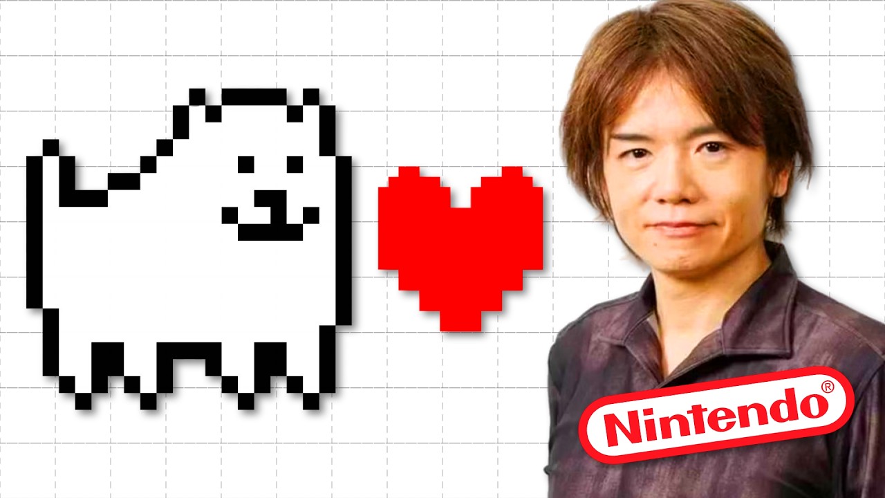 Pourquoi le créateur d’Undertale travaille avec Nintendo ?
