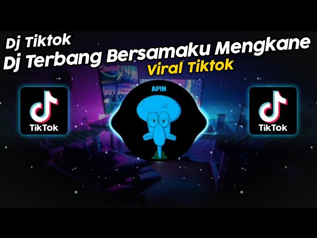 DJ TERBANG BERSAMAKU || DJ PELUK ERAT TUBUHKU SENTUHLAH JEMARIKU VIRAL TIK TOK TERBARU 2023!! class=