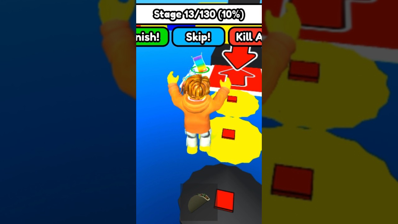 NEW BEST CREATIVE ROBLOX GAME PLAY BIGGEST FAN BARCORE OBBY #shorts #roblox #robloxgame
