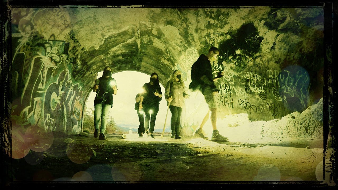 THE GERMAN BUNKER - Paranormal Investigation - Season 2 Episode 25