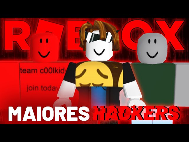 Become a hacker roblox – JeffBlox