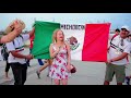 Мексиканцы любят Россию |Russian Mexican love