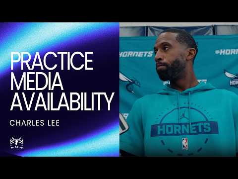 Coach Charles Lee Practice Media Availability | 10/18/26