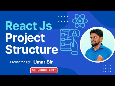3. React JS Project Structure Step-by-Step Guide for Beginners (2026)