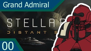 DISTANT STARS AWAIT US | S2E0 | Stellaris 2.1 Grand Admiral Purifier CHALLENGE