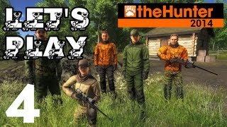 Let's Play the Hunter 2014 German Part 4 [Deutsch][Full-HD] screenshot 5