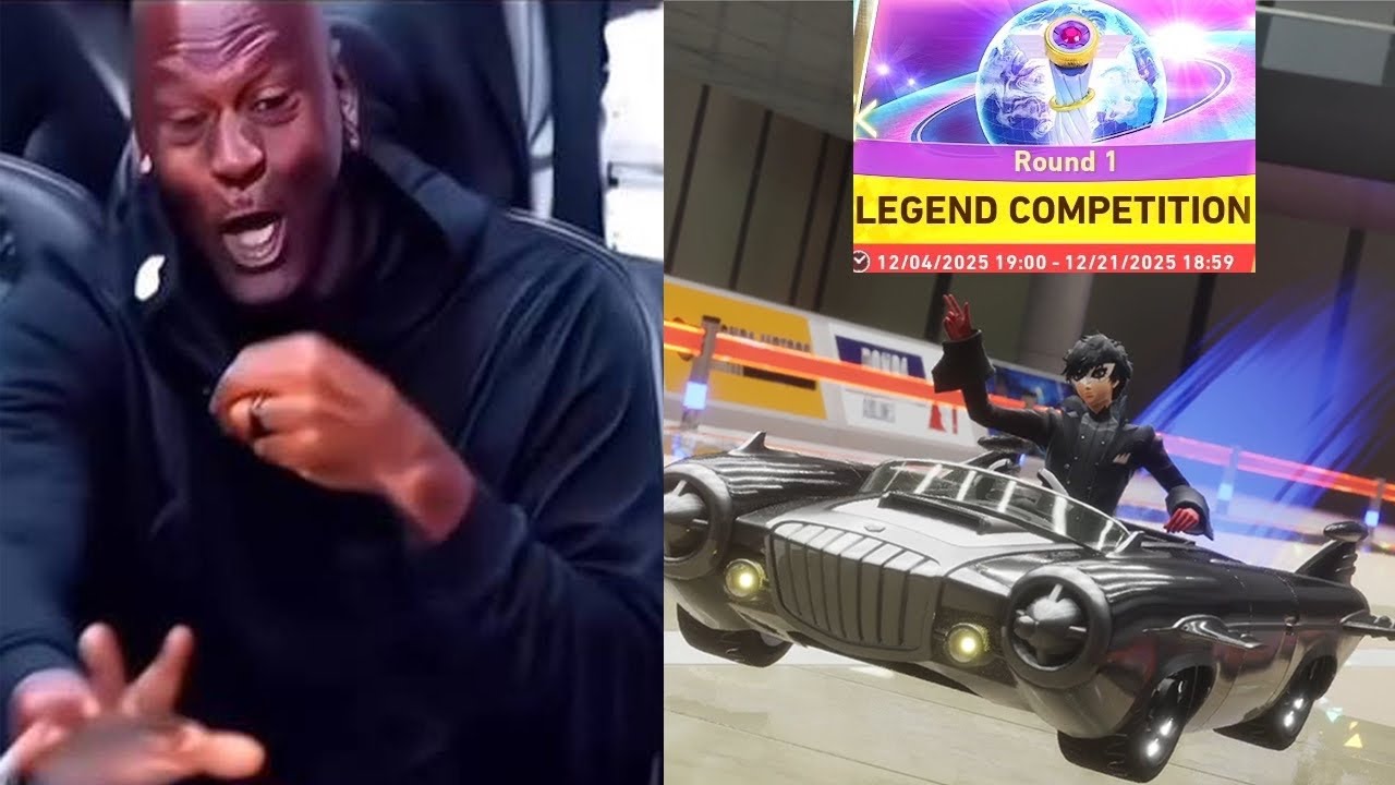 Итак, они обновили Sonic Racing Crossworlds...