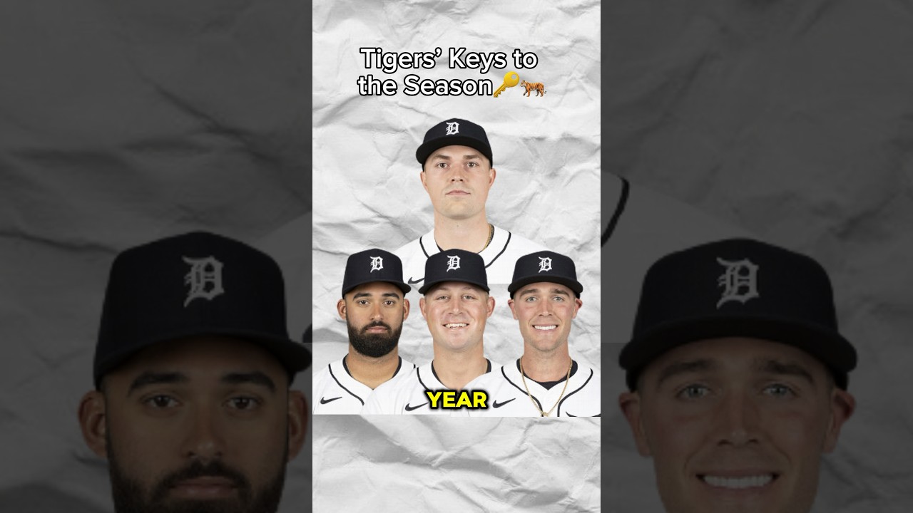 Could the Tigers win the AL Central? 