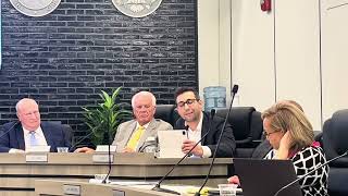 Canton OH Majority leader John Mariol on his support for the data center tax abatement 05/18/2026