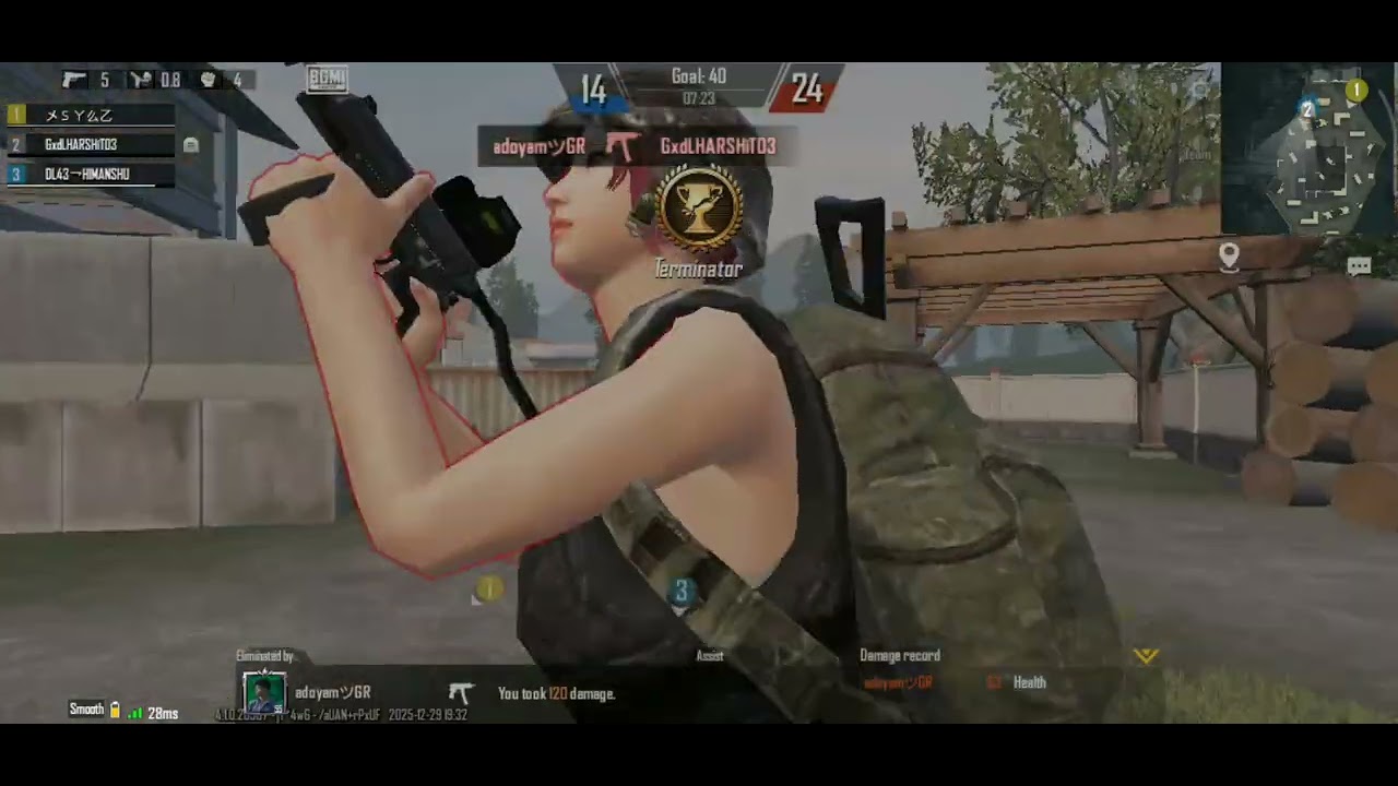 SOLO 10 KILLS DOMINATION | JONATHAN FANS IS BACK | BGMI 