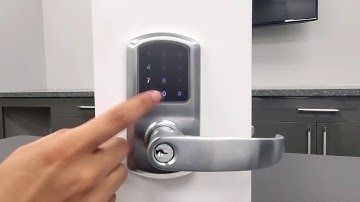 Enable Passage Mode Programming Instructions