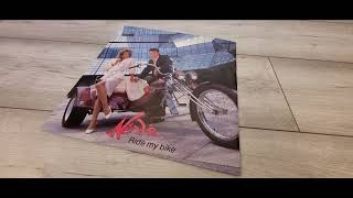 Nove - Ride My Bike (1985)