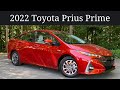 Perks, Quirks & Irks - 2022 Toyota Prius Prime - Keep going