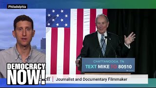 The politicians, nonprofits and newspapers in Mike Bloomberg's pockets