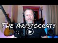 The Aristocrats Perform Bad Asteroid - Guthrie Govan, Marco Minneman & Bryan Beller - Reaction