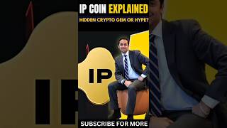 IP Coin Explained: Hidden Crypto Gem or Hype? Full Story IP Coin Review - Desi Trading Guru