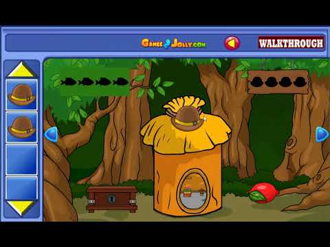 Give Water To The Thirsty Goat Walkthrough - Games2Jolly
