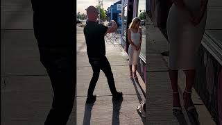 Video vs photos, model Sydney, photographer Stephen Cuomo video by Joe Griffenberg