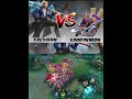 FREDRINN VS 1.000 MINIONS WHO WINS? #mobilelegends