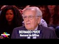 Bernard pivot lamoureux fou des lettres