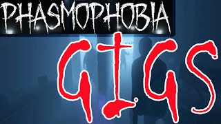 GIGS Phasmophobia - Our Own Crazy Rules Baby! screenshot 1