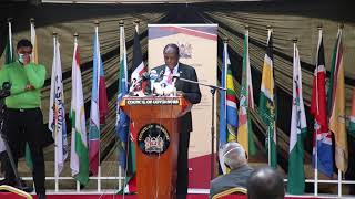 State of Devolution Address - 2020, 23rd July 2020