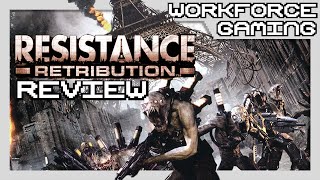 Resistance Retribution Review - An Irresistance-able PSP Classic?